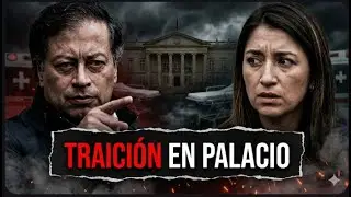 &iexcl;ESC&Aacute;NDALO TOTAL! Petro se&ntilde;ala a su mano derecha: &iquest;Limpieza de corrupci&oacute;n o miedo a la verdad?