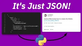 How to Search Your Twitter Archive with Python