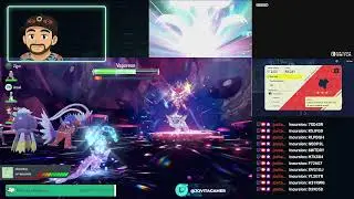 Raids Shiny Pok&eacute;mon Escarlata & P&uacute;rpura! #Pokemon #Chile #Gamers