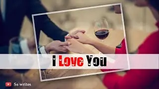 Happy Valentines Day Love | Valentines Day Special | 14 February WhatsApp Status
