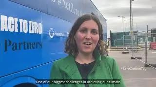 Zero Carbon Tour Interview | Anna Richardson from Glasgow City Council