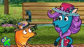 Sucessos e aventuras entre amigos que não param | The Dog & Pony Show | Discovery Kids Brasil