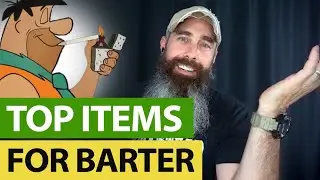 The Best Barter Items - Cigarettes and Candles Part 5