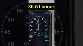 This is how long it takes to load an AR-15 Magazine. (Using A loader)