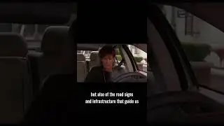 Freaky Friday Road Fail: A Reminder to Stay Mindful of Signs & Safety 🚗⚠️