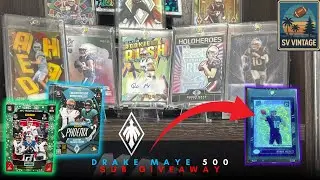 🚨I&rsquo;M GIVING AWAY THIS DRAKE MAYE ROOKIE CARD🚨| Opening 2025 Phoenix Blaster Winter Parallels