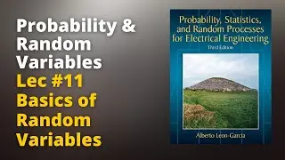 Random Variables | Discrete Random Variables | Basics of Random Variables