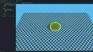 CSS - 3D Scene & Sphere