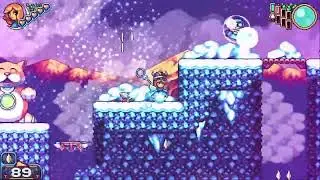 Candylands Journey WALKTHROUGH PART 5 SUNSET CLIFF