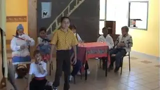 Le Secret de Ma&icirc;tre Cornille, Ecole El&eacute;mentaire Jean-Moulin.mp4