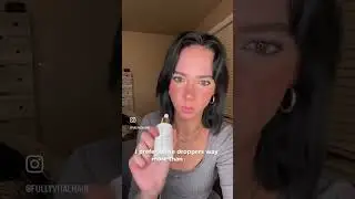 Elizabeth received our serum and can&rsquo;t wait to see the results!
