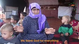 Who is NuDay Syria?
