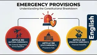Emergency Provisions | Constitutional Law II | English