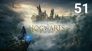 Let's Play Hogwarts Legacy Part 51 - Bridge Lantern & Math Door Puzzles #hogwartslegacy #playstation