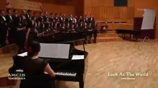 AMiCUS Timisoara - Look At The World (Domnu-I Maret) / John Rutter