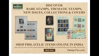 From Penny Black to Modern Stamps and Philately Treasures I stampsfac