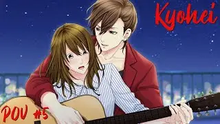 Scandal in the Spotlight Video Walkthrough - Kyohei - Love Rivals POV Part 5 [No Commentary]