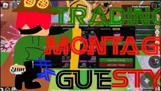 Guesty Trading Montage #4 ITS FINALLY HERE:)