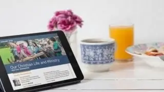 Automatically download Our Christian Life and Ministry Meeting Workbook to your iPhone or iPad