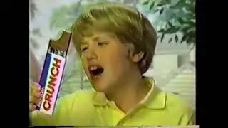 Nestle Crunch ft. DadCredible