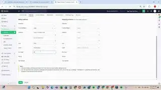 Vendor Creation