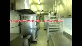 At Portable-Kitchen-Rentals.com we rent Temporary Kitchen Facilities, Modular Building.