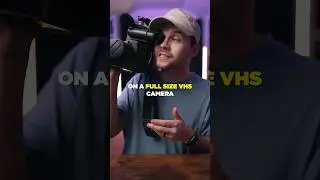 Почему VHS-камеры такие классные!