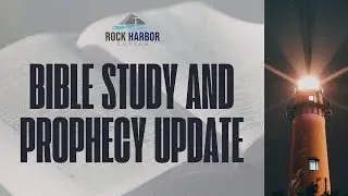 Adult Bible Study & Current Events
