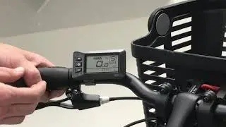 Comment utiliser le display écran digital de votre vélo électrique Gitane ?
