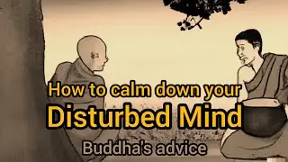 Easiest way to calm down your disturbed mind. short story by madoverwords