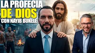 💥BOOMBAZO NAYIB BUKELE RECIBE PROFECIA DE DIOS🔥 &iquest;QUE PASARA CON EL SALVADOR? TODA LA VERDAD🚨