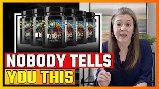 IQ BLAST PRO REVIEW ⚠️ Effective And Safe? - IQ Blast Pro Customer Reviews (I Tried it For 90 Days)