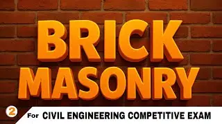 Brick Masonry |Tools in Brick Masonry | part-2 #overseer #civilengineering #psc #kpsc new syllabus