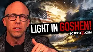 Paid in Full: It Was Dark in Egypt&mdash;but Light in Goshen | Voice of God with Joseph Z