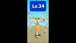 Craft Runner- walkthrough all levels