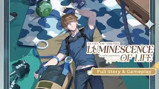 [Tears of Themis] Luke Pearce | Luminescence of Life (Birthday 2025)