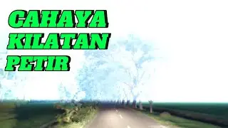 Petir fi tengah sawah 26 Januari 2026