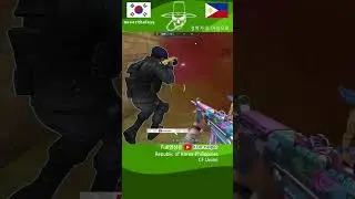한 번 더 성장하는 순간 | Black Widow | CrossFire PH | Korean Player