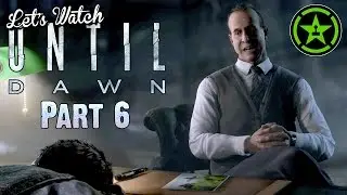 Let's Watch - Until Dawn (Part 6)