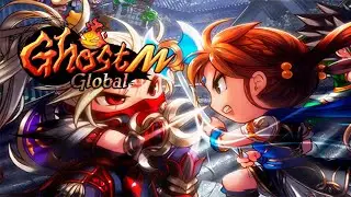 GhostM global: Um jogo de MMORPG de a&ccedil;&atilde;o e artes marciais Play & Earn.