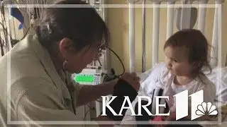 Minnesota toddler gets lifesaving but expensive treatment