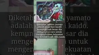 Review One Piece 1057 - Nasib Dari Yamato (Tetap di Wano)