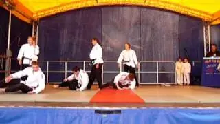 Judo Show Wiesbaden