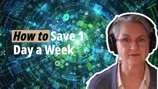 E02: How to Save 1 Day a Week | Harnessing Tech Tools in Your Business