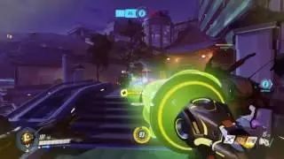Carter&lsquo;s best Overwatch moment [ VOLUME WARNING!]