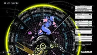Warframe Mandachord: Ninja Gaiden III (NES) - Inverted Catwalk (Act 4-1) (slowed down)