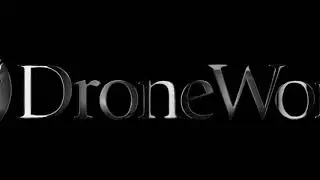DroneWorks - Animated Logo