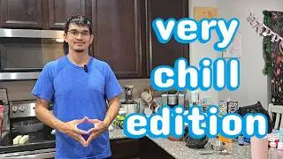 House Husband Learns How To Make Cookies