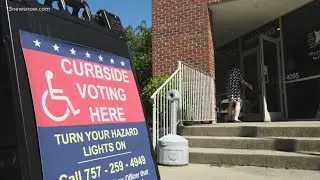 Virginia voters prepare for election day as governor and local leaders races near