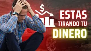 💣 Estas tirando tu dinero 💸